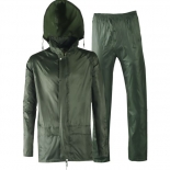 Ensemble de pluie polyester/PVC