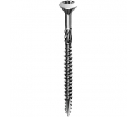 Vis terrasse tête fraisée Torx - inox A2