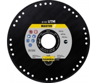 Disque diamant Master UTM